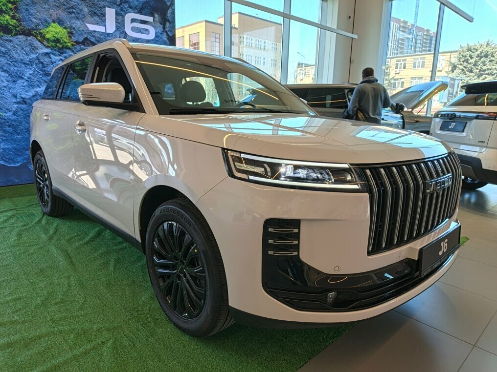 Jaecoo J6