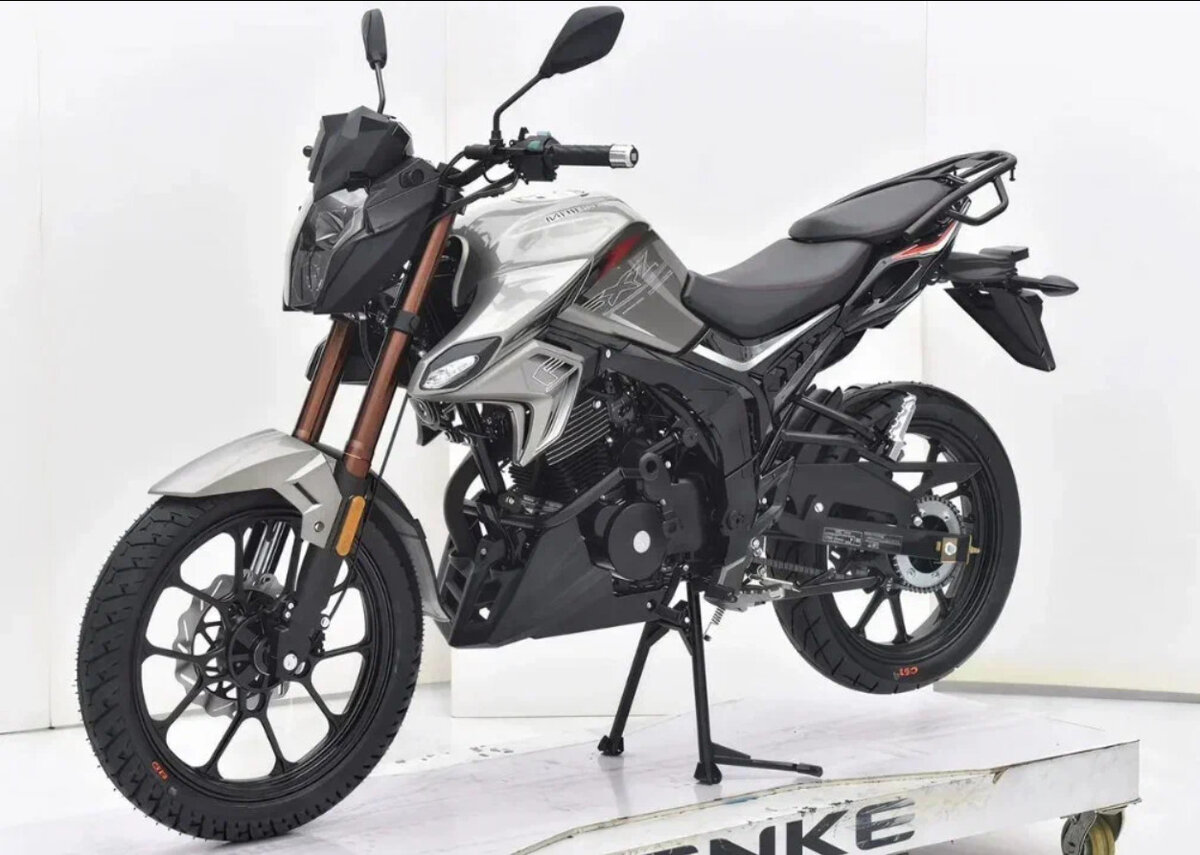 Regulmoto Majesty