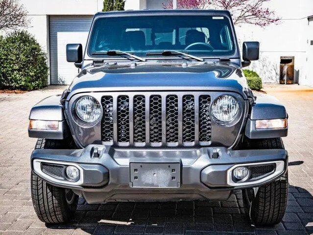 Jeep Gladiator II (JT)