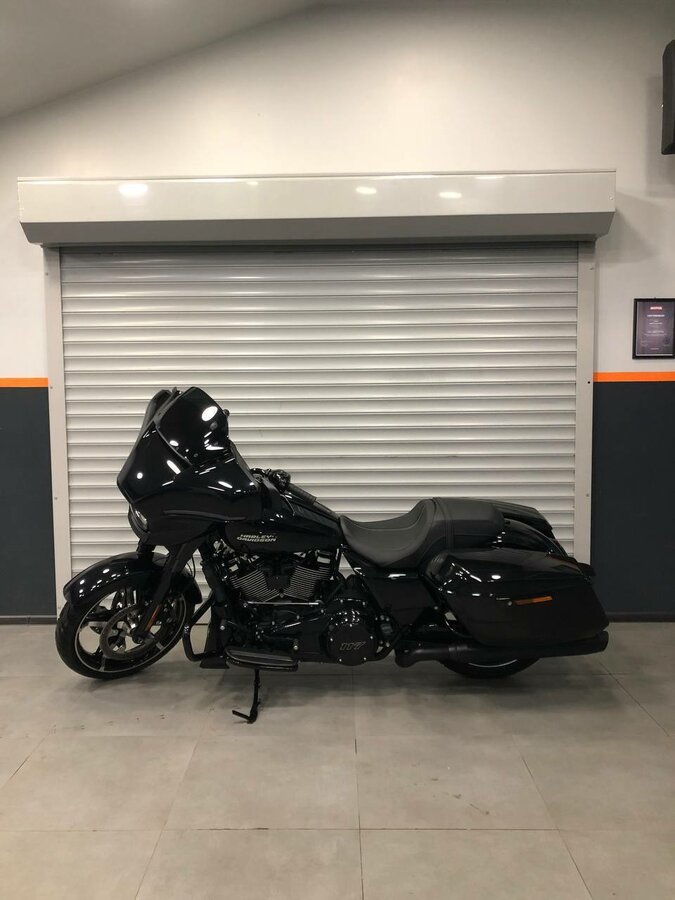 Harley-Davidson Street Glide
