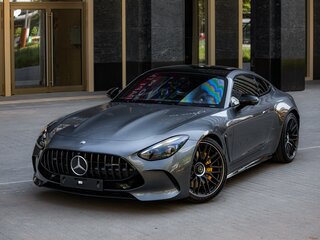 2023 Mercedes-Benz AMG GT 63 II, серый, 22849000 рублей, вид 1