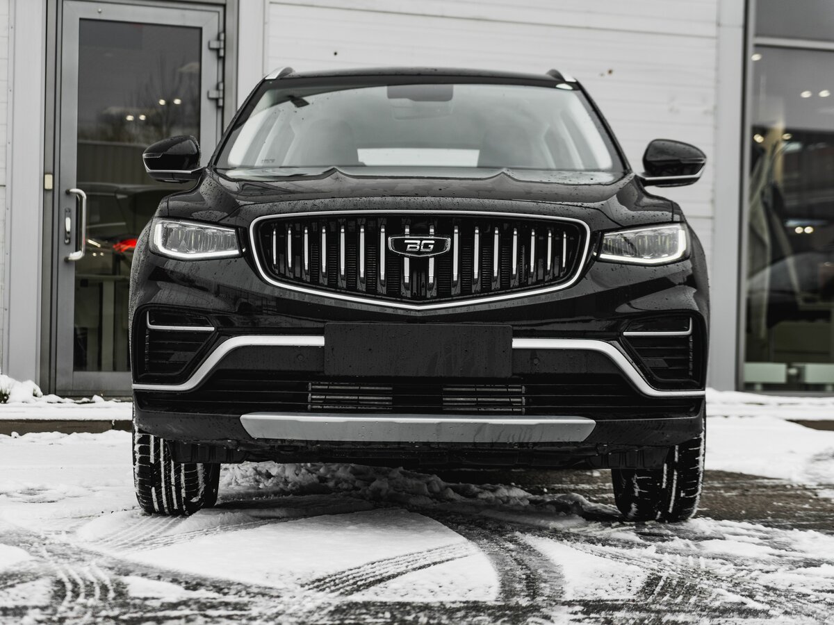 Belgee X70 I Рестайлинг