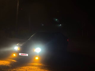 1992 BMW 3 серии 316i III (E36), синий, 150000 рублей, вид 1