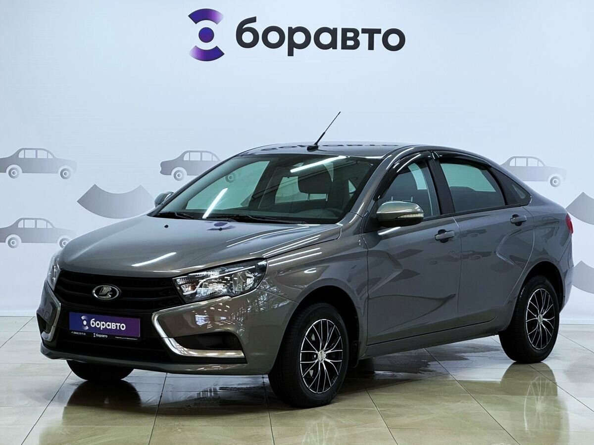 Lada (ВАЗ) Vesta I