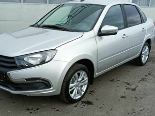 2026 Lada (ВАЗ) Granta I Рестайлинг, серебристый, 870000 рублей, вид 1