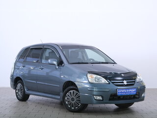 Suzuki Liana I Рестайлинг