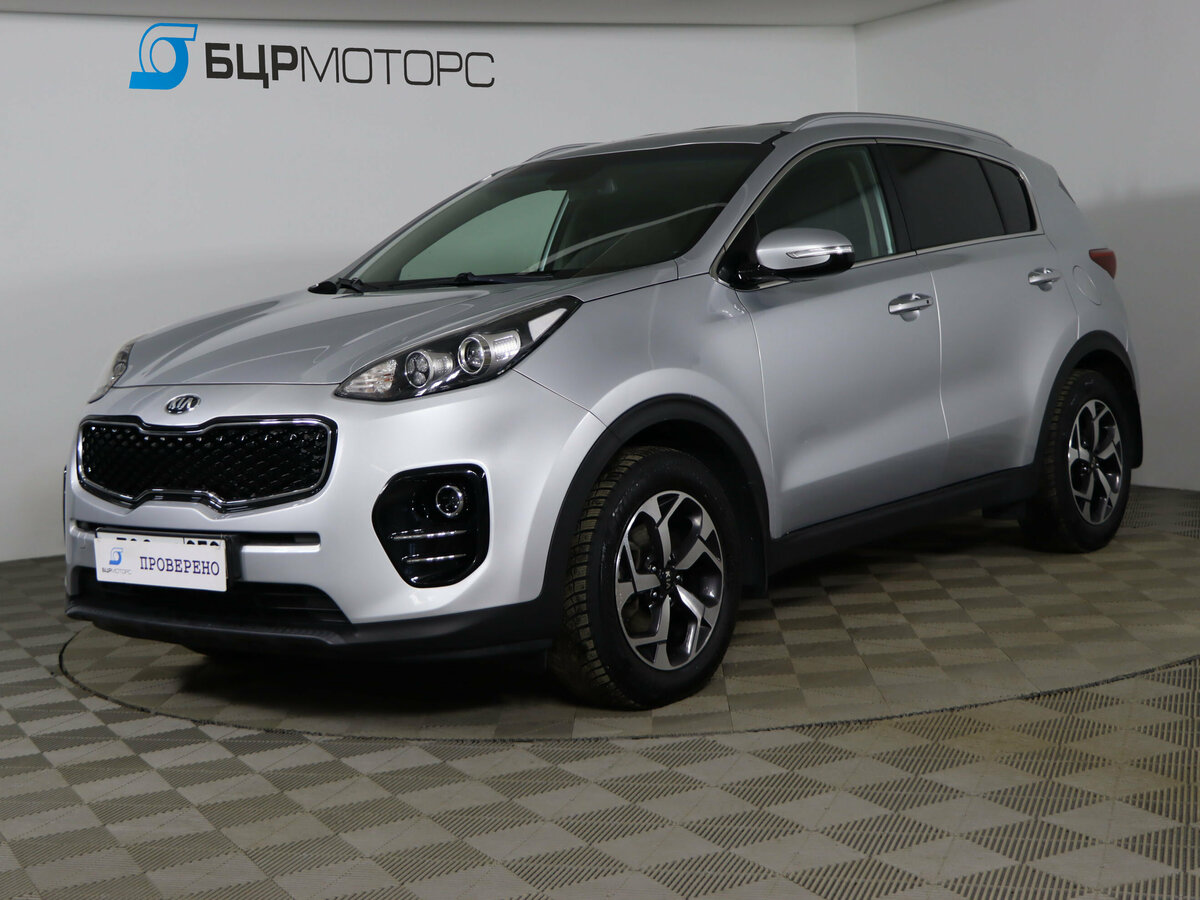 Kia Sportage IV