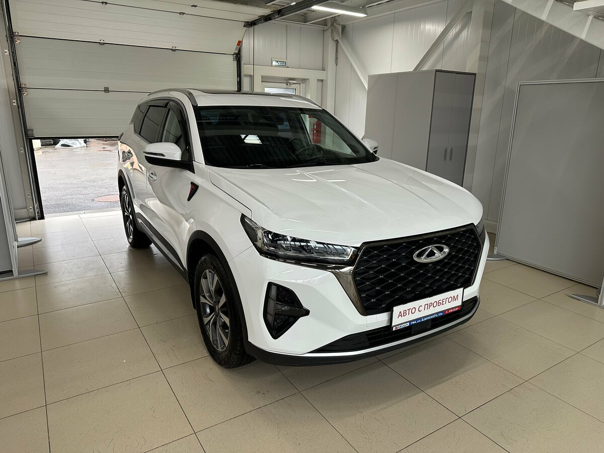 Chery Tiggo 7 Pro Max I