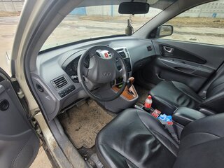 2004 Hyundai Tucson I, зелёный, 440000 рублей, вид 3