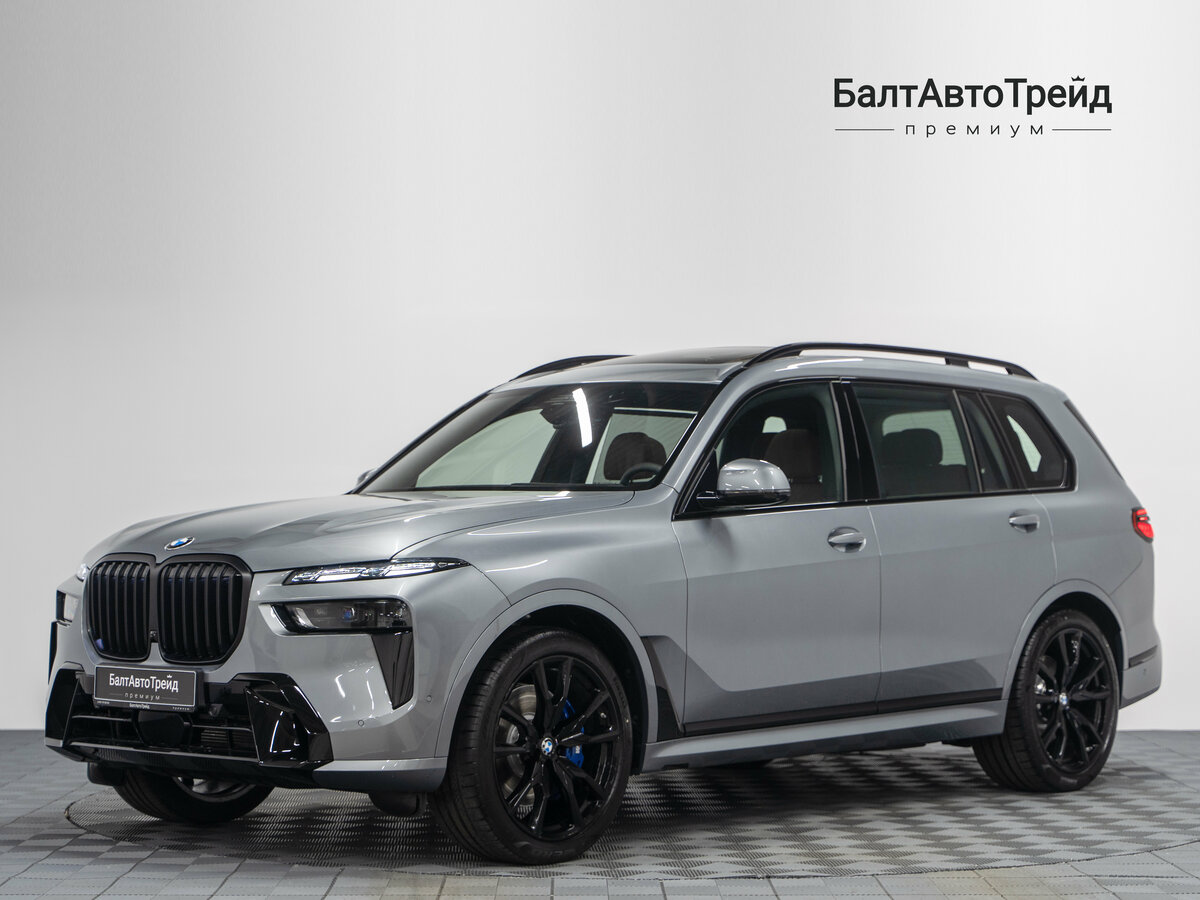 BMW X7 40i I (G07) Рестайлинг