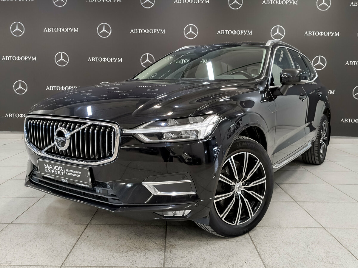 Volvo XC60 II