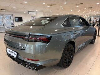 2026 Geely Preface I, зелёный, 3429990 рублей, вид 4