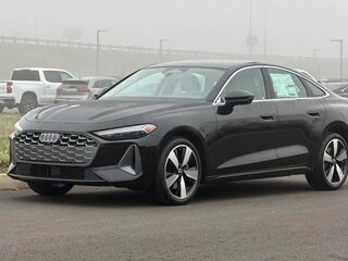 2025 Audi A5 III (B10), чёрный, 5972299 рублей, вид 4