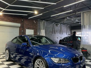 2012 BMW M3 IV (E90), синий, 7000000 рублей, вид 3