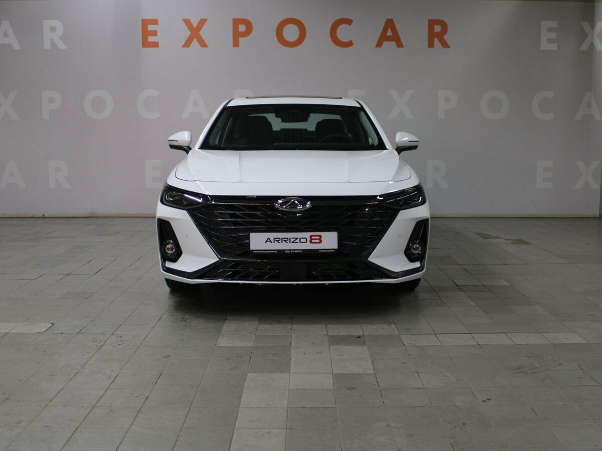 Chery Arrizo 8