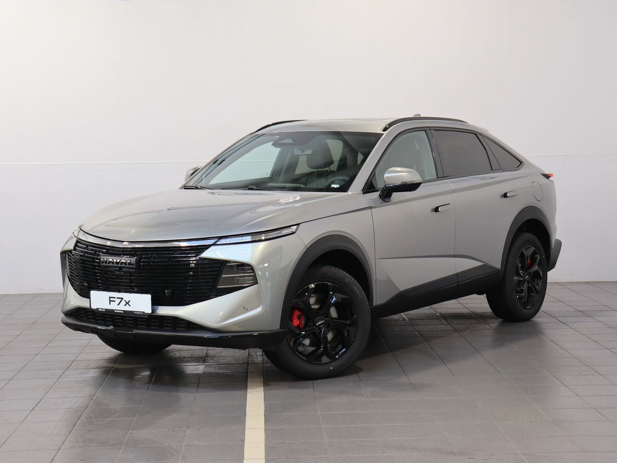 Haval F7x II