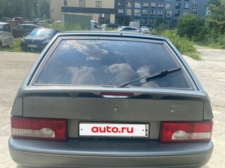 2007 Lada (ВАЗ) 2114, серый, 150000 рублей, вид 4