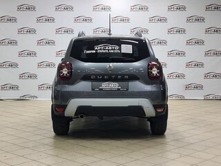 2021 Renault Duster II, серый, 1549000 рублей, вид 5
