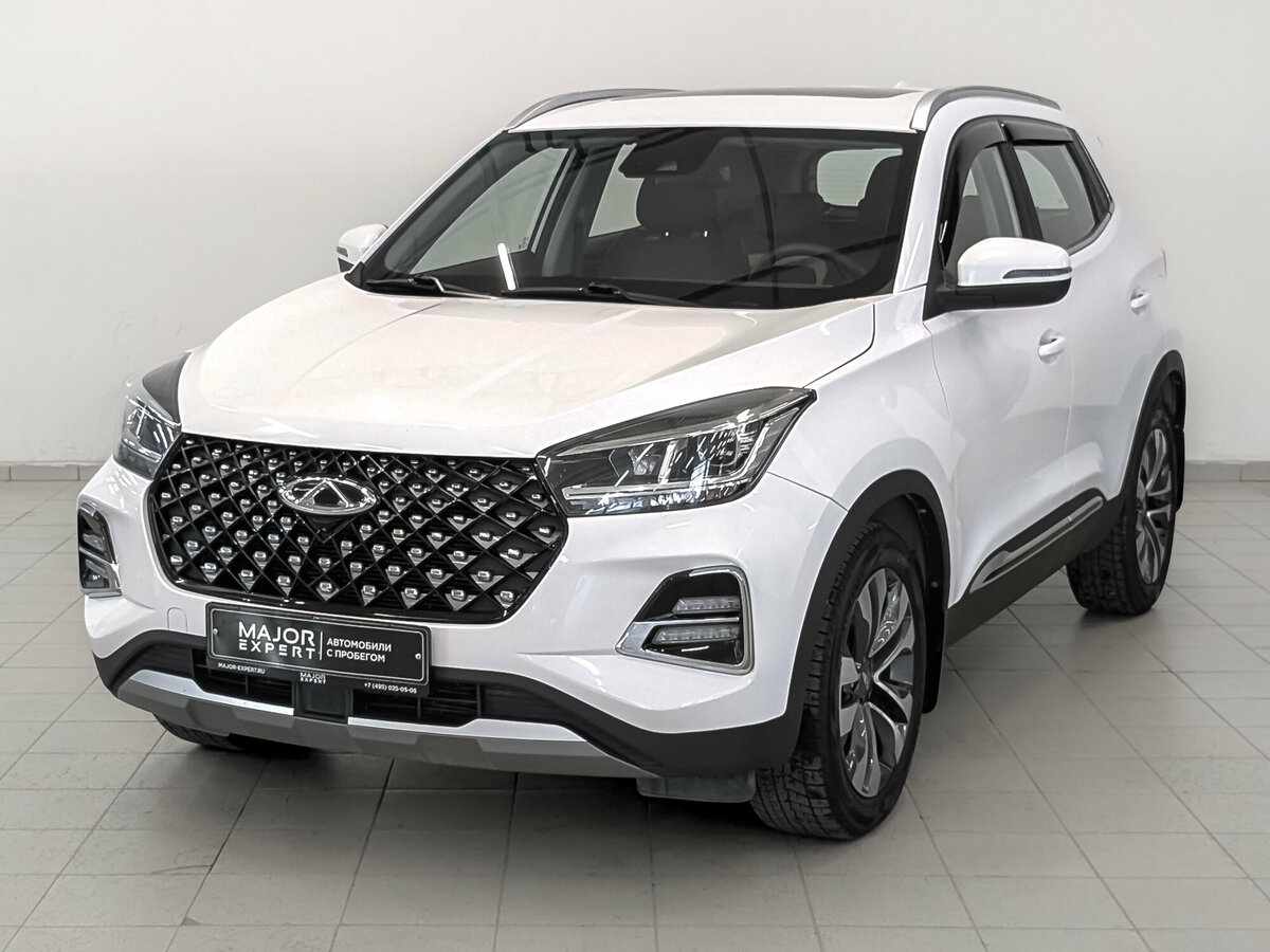 Chery Tiggo 4 Pro I
