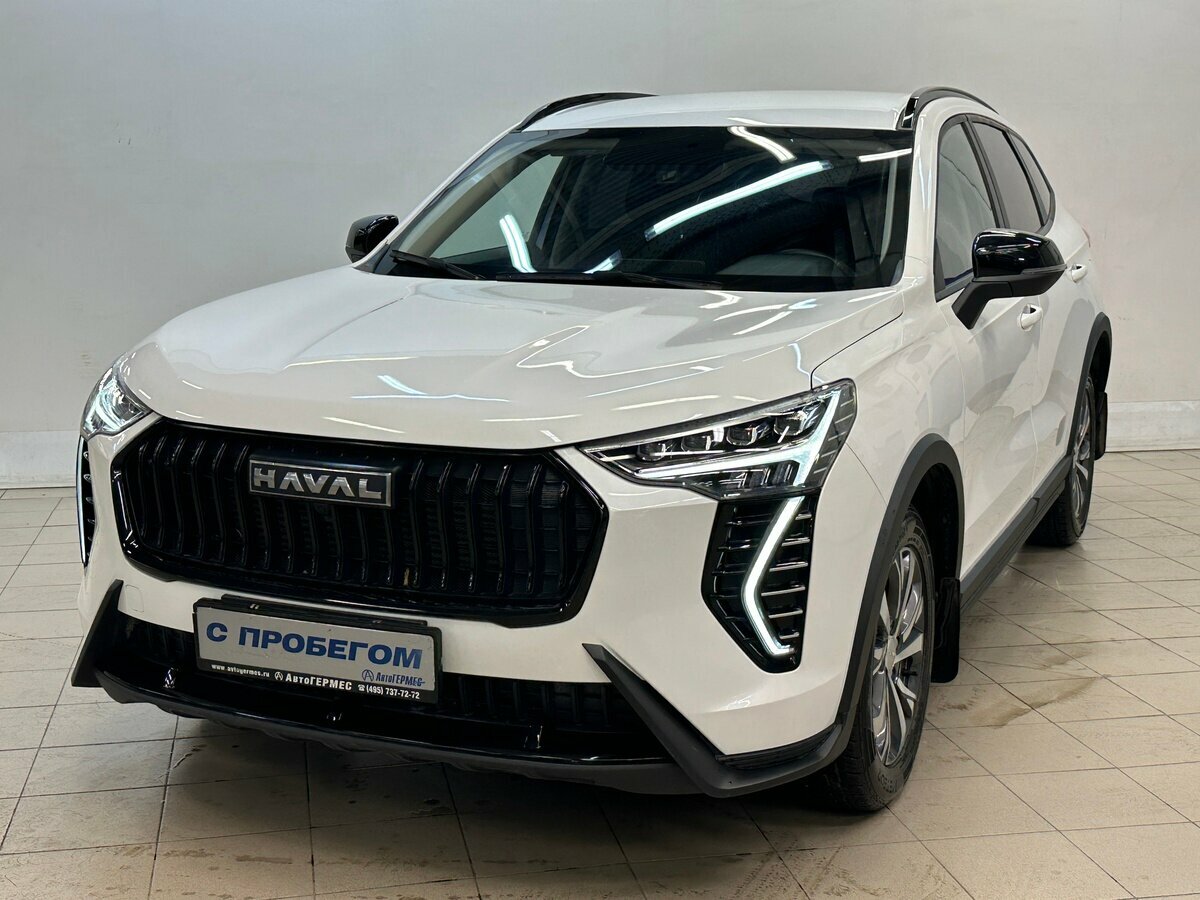 Haval Jolion I Рестайлинг