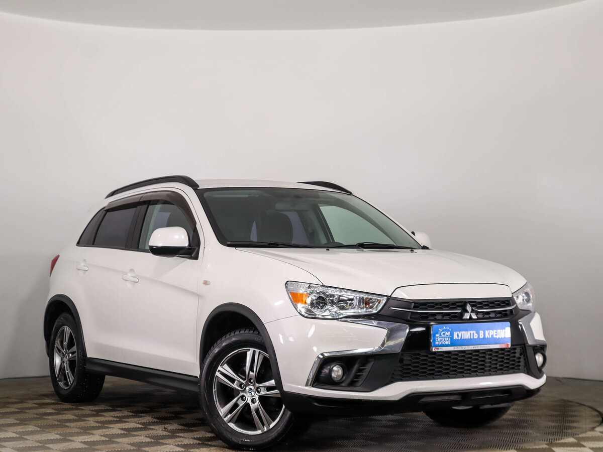 Mitsubishi ASX I Рестайлинг 2