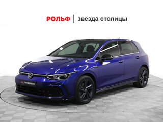 Volkswagen Golf VIII