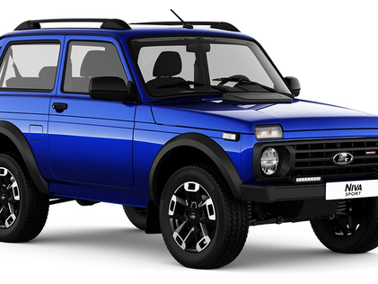 Lada (ВАЗ) Niva Legend Sport