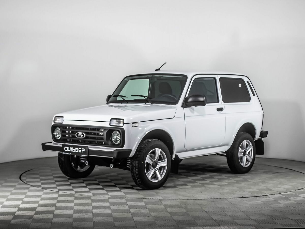 Lada (ВАЗ) Niva Legend