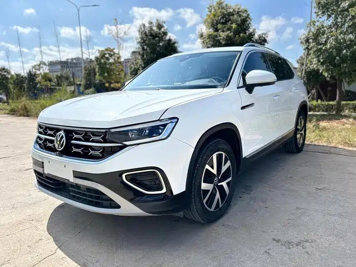 Volkswagen Tayron I