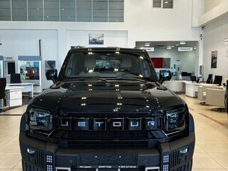 2026 Jetour T2, чёрный, 4649000 рублей, вид 2