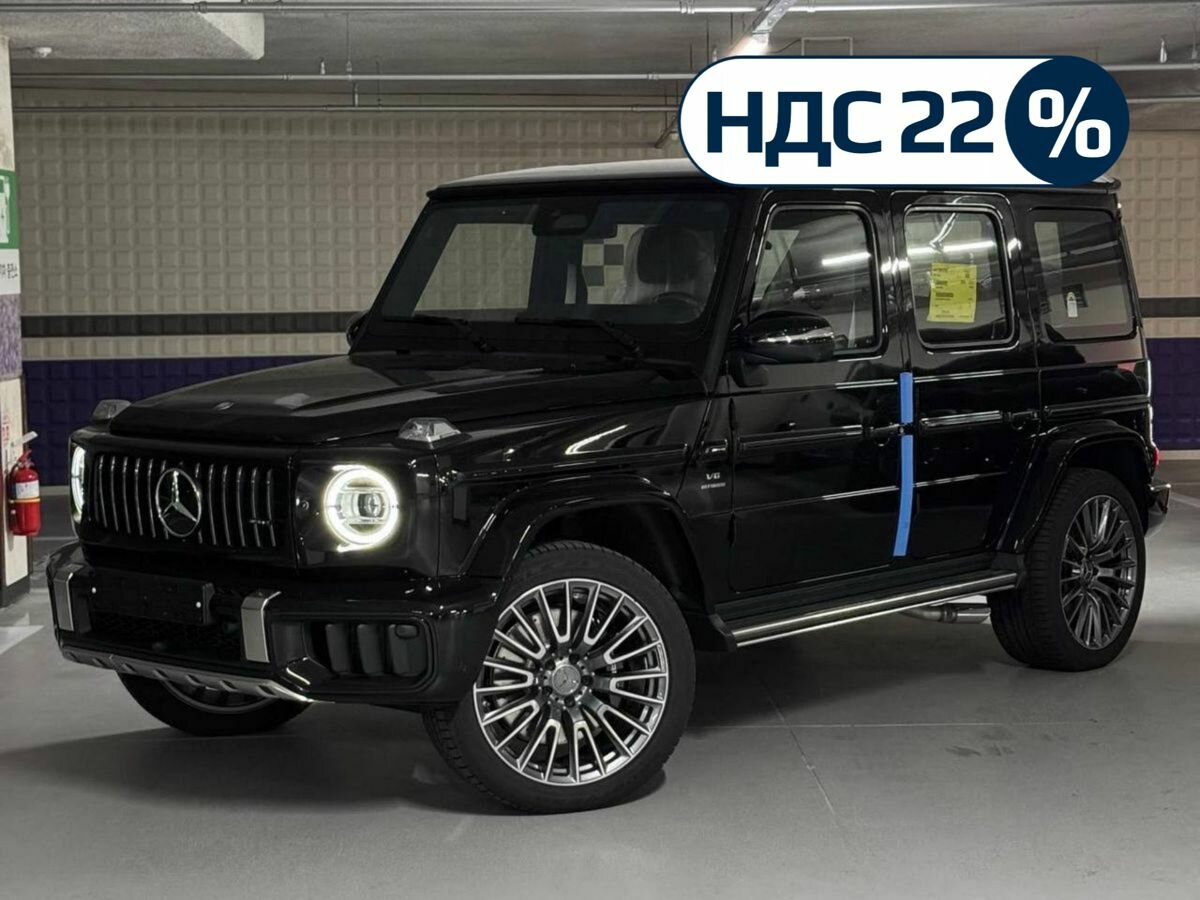 Mercedes-Benz G-Класс AMG 63 AMG II (W465) Рестайлинг