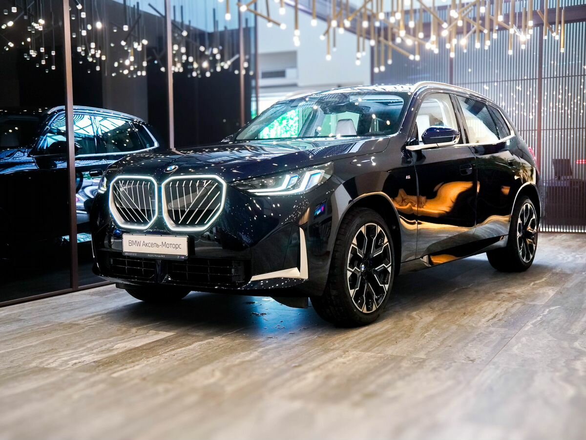 BMW X3 Long 30L xDrive IV (G45/G48)