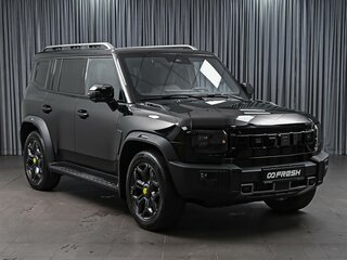 2024 Jetour T2, чёрный, 3699540 рублей, вид 1