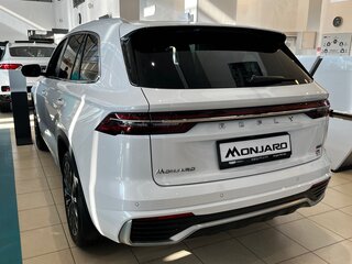 2026 Geely Monjaro I, белый, 4599990 рублей, вид 4