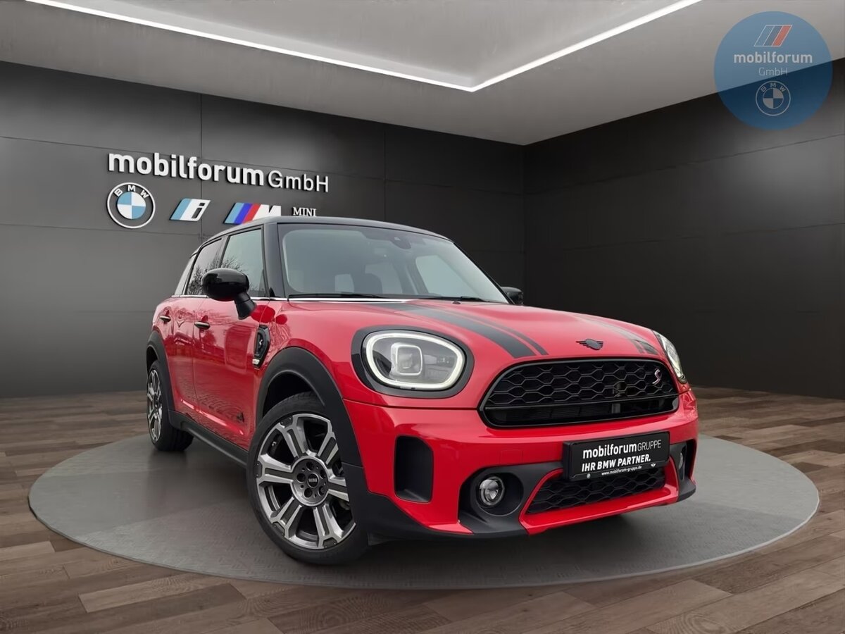Mini Countryman Cooper S II Рестайлинг