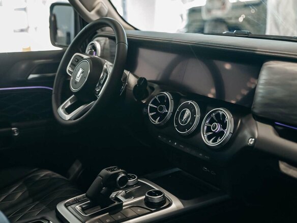 2025 Tank 300 I, чёрный, 5049000 рублей - вид 7