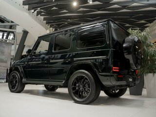 2025 Mercedes-Benz G-Класс 450 d III (W465) Рестайлинг, зелёный, 25800000 рублей, вид 3