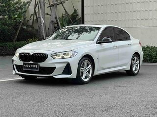 2021 BMW 1 серии 120i III (F52) Рестайлинг, белый, 1480000 рублей, вид 1