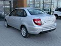 2026 Lada (ВАЗ) Granta I Рестайлинг, серебристый, 1245300 рублей - вид 6