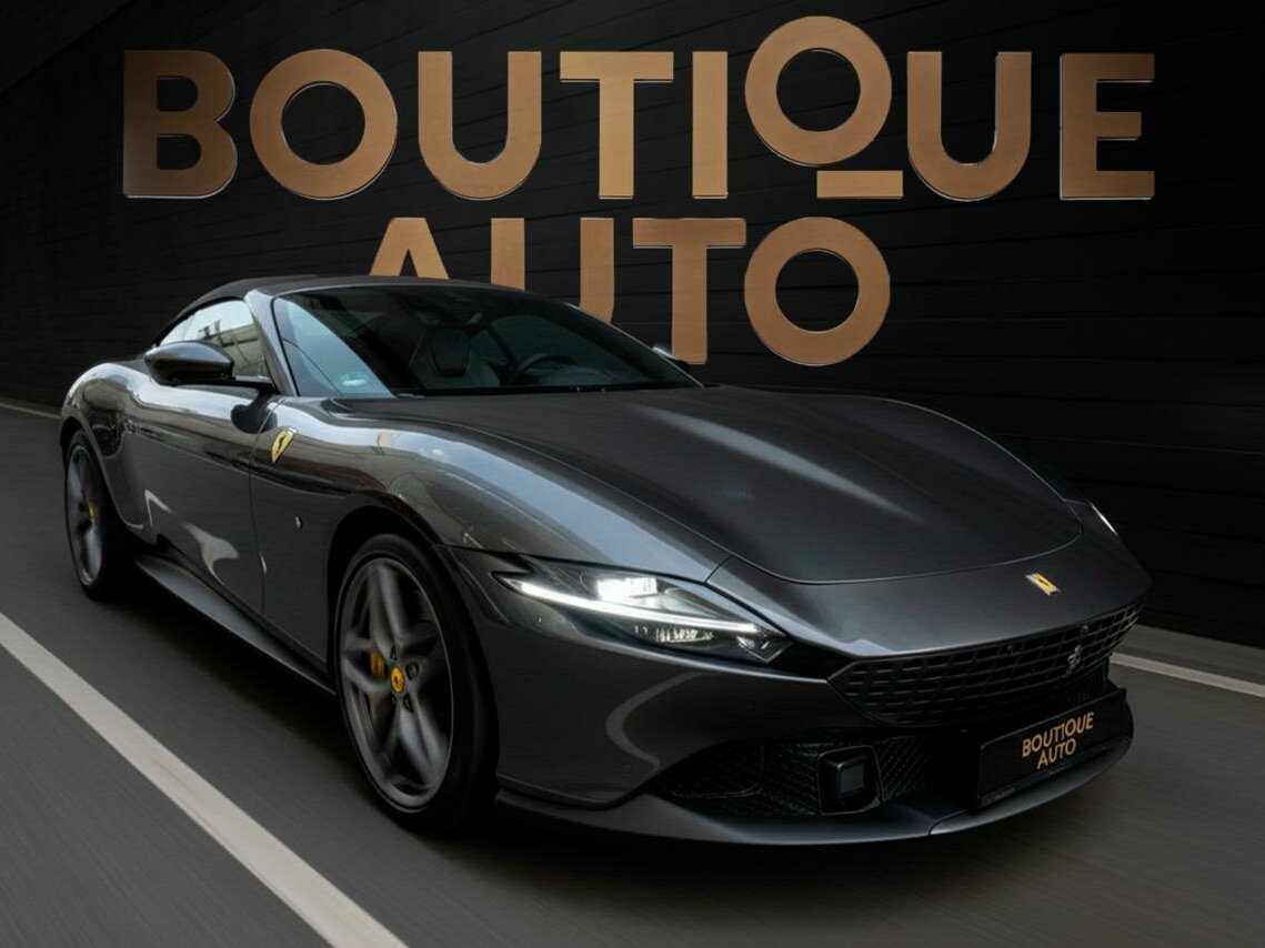 Ferrari Roma Spider