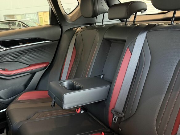 2026 Belgee X50+, серебристый, 2675990 рублей - вид 6