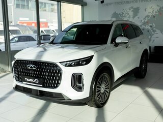 2025 Chery Tiggo 9 I, белый, 4640000 рублей, вид 1
