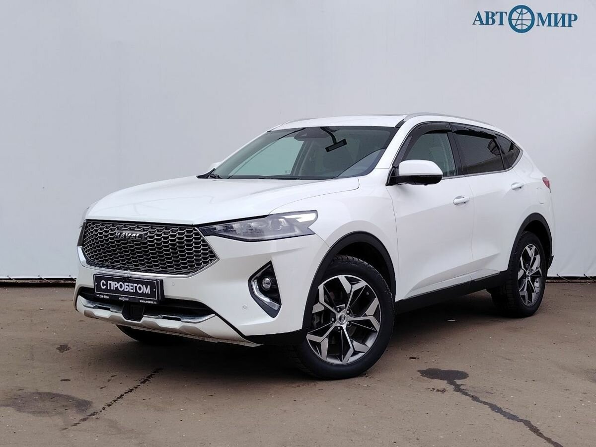 Haval F7 I