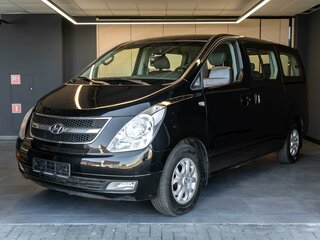 2011 Hyundai Grand Starex I, чёрный, 2089000 рублей, вид 1