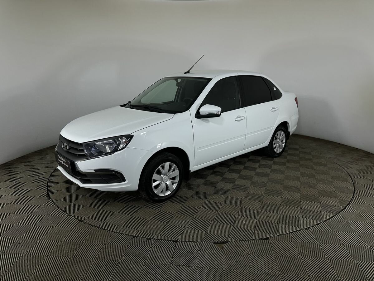 Lada (ВАЗ) Granta Drive Active/Sportline Drive Active I Рестайлинг