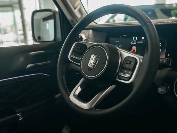 2025 Tank 300 I, чёрный, 5049000 рублей - вид 22