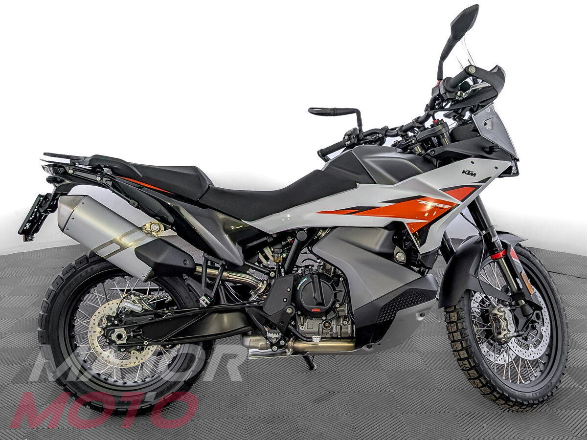 KTM 790 Adventure