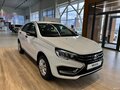 2026 Lada (ВАЗ) Vesta I Рестайлинг (NG), белый - вид 2