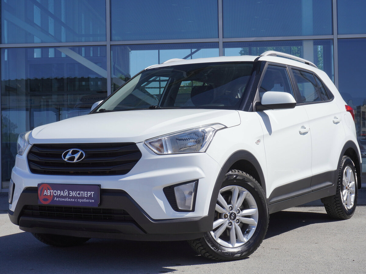 Hyundai Creta I