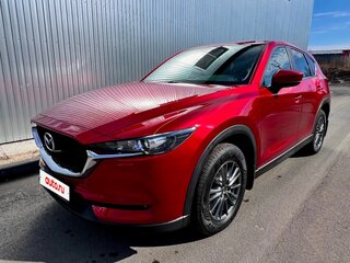 2018 Mazda CX-5 II, красный, 2499000 рублей, вид 1